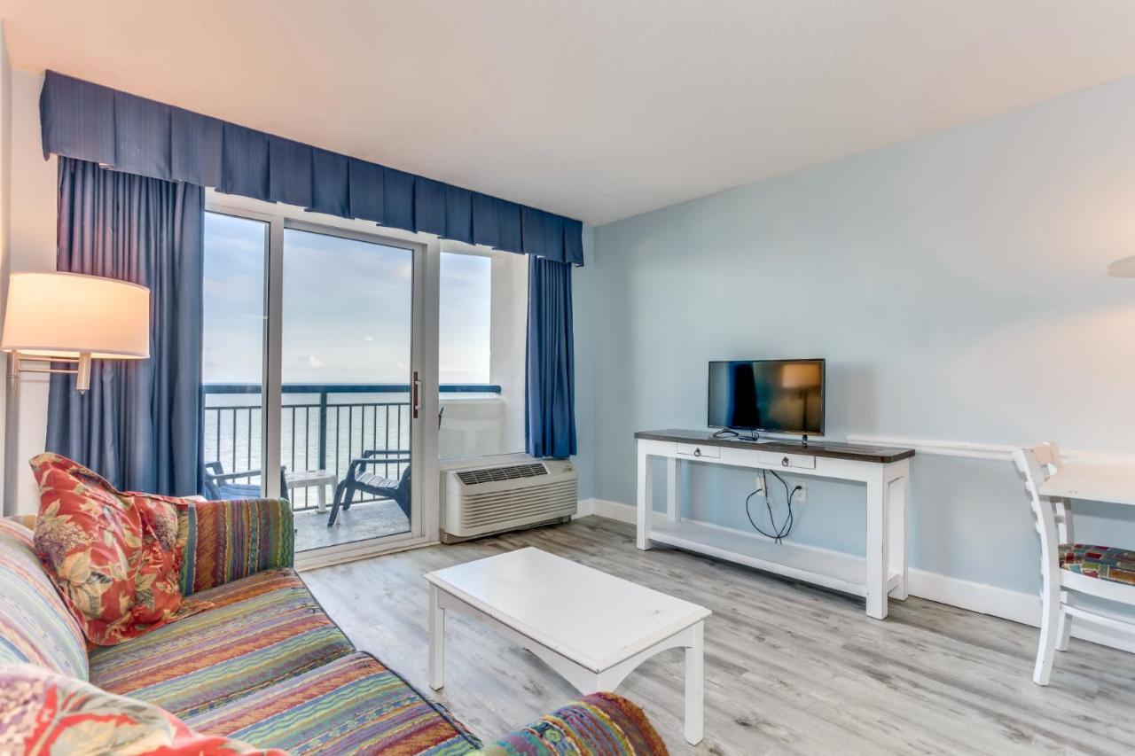 Renovated Oceanview At Boardwalk Myrtle Beach