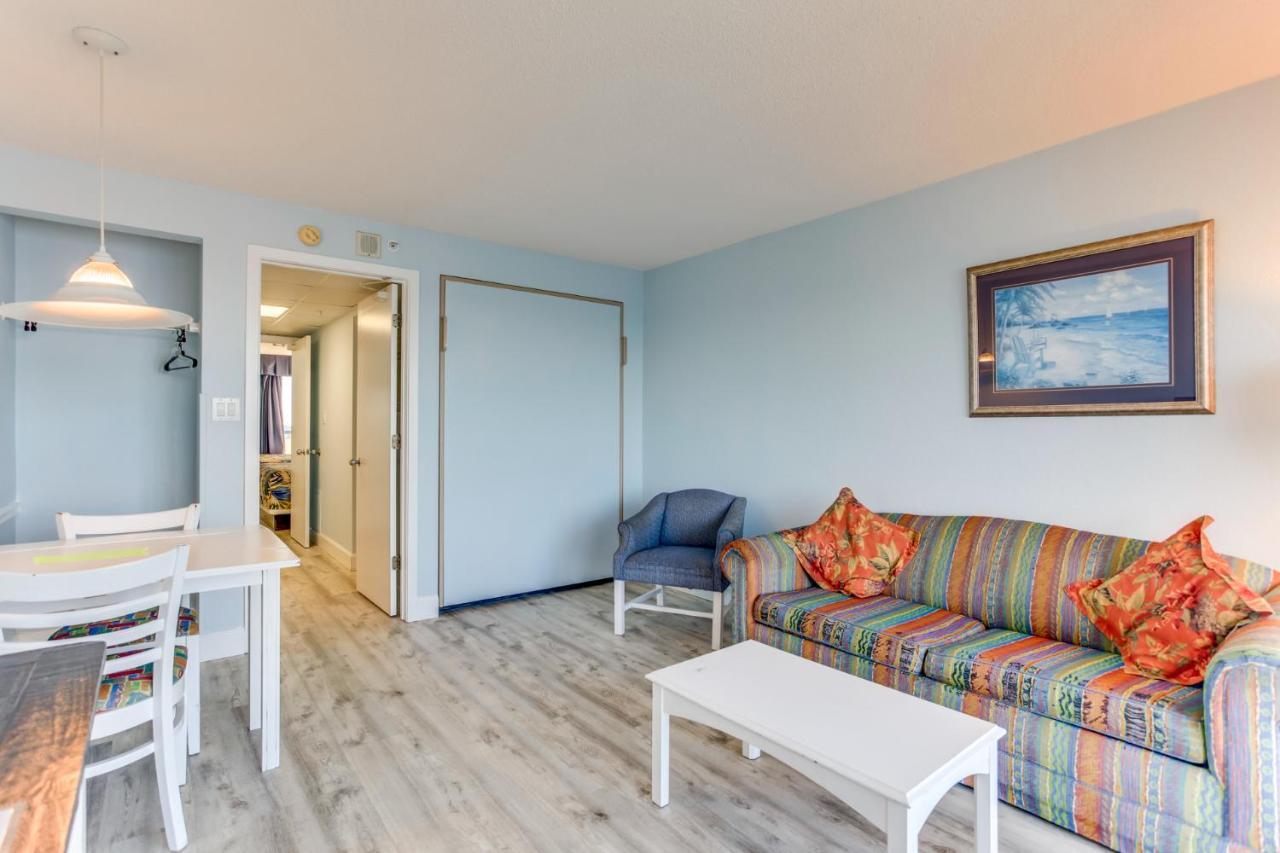 Renovated Oceanview At Boardwalk Apartment *
