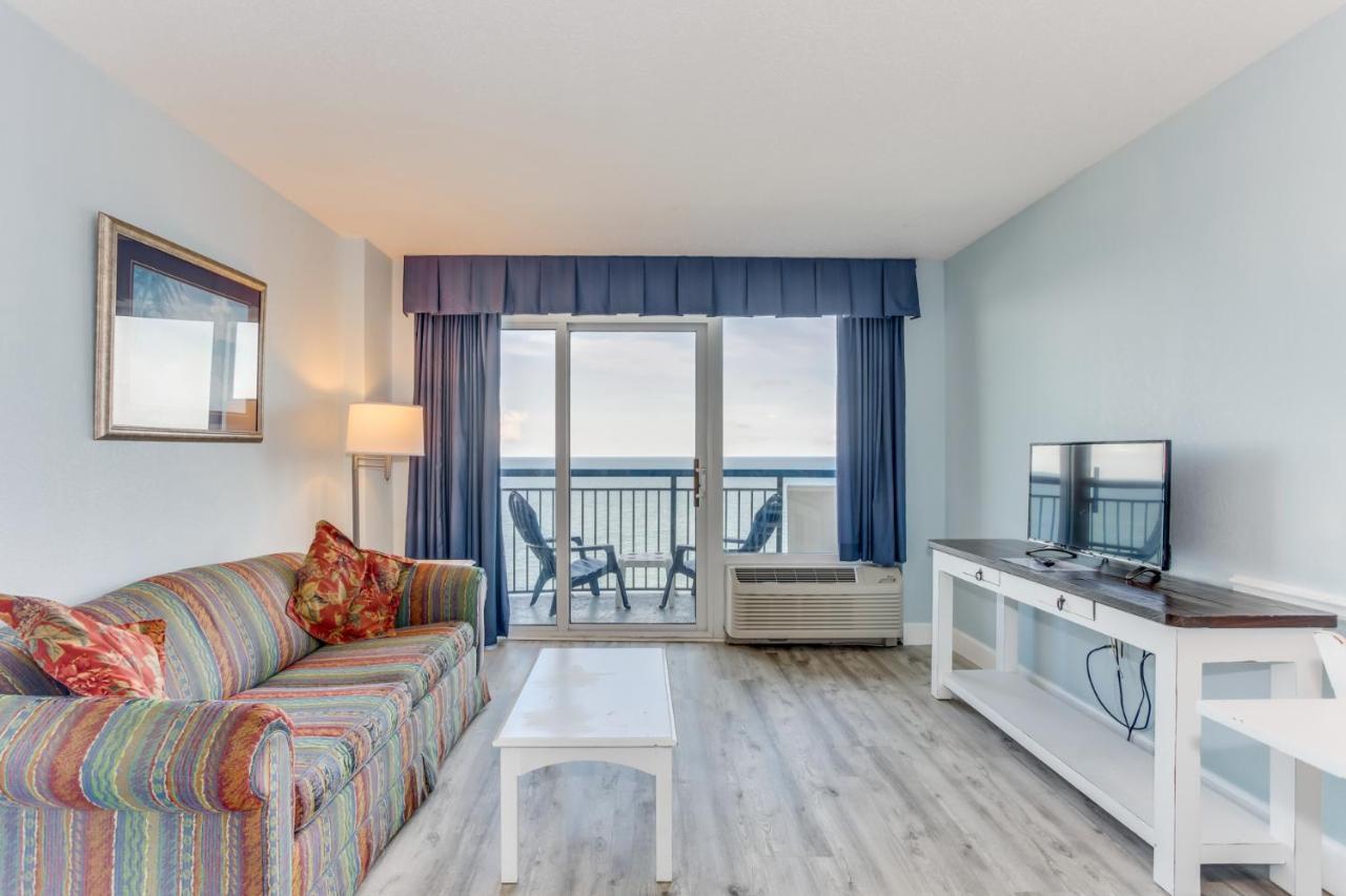 Renovated Oceanview At Boardwalk *