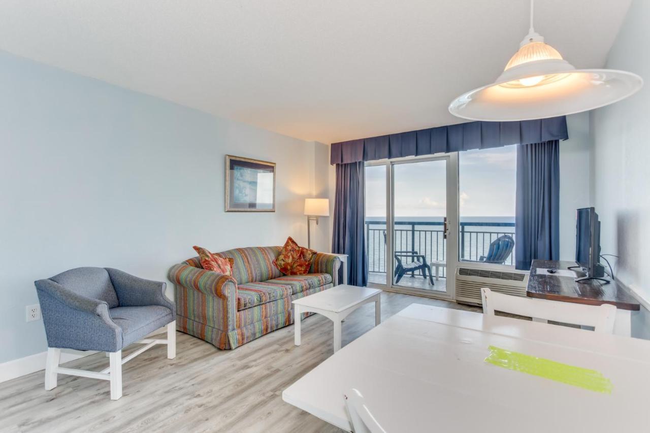 Renovated Oceanview At Boardwalk Myrtle Beach