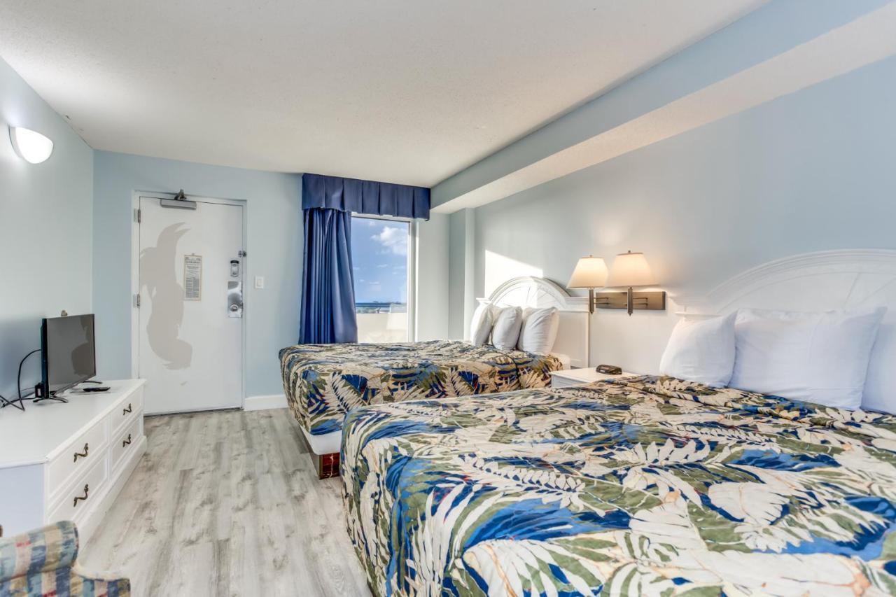 Renovated Oceanview At Boardwalk *
