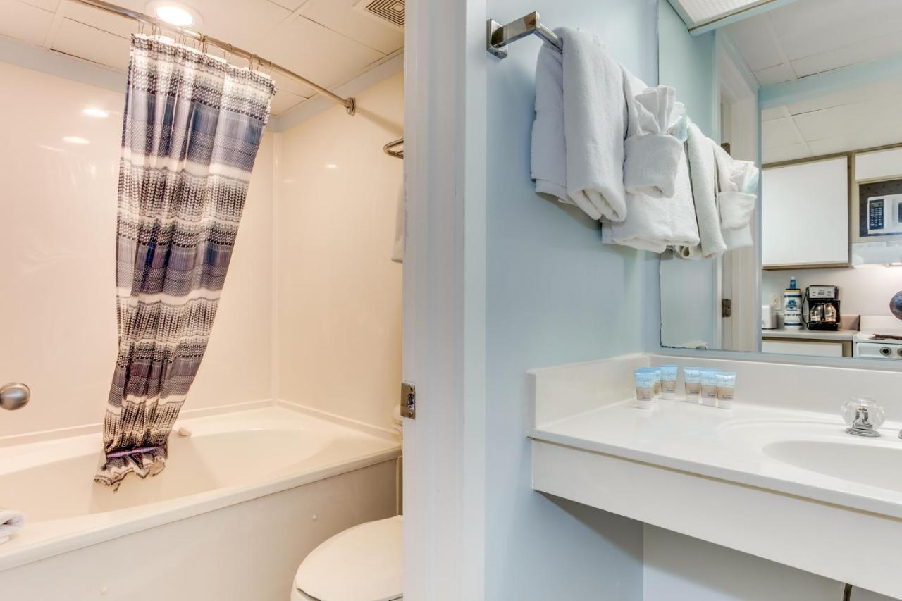 Renovated Oceanview At Boardwalk *