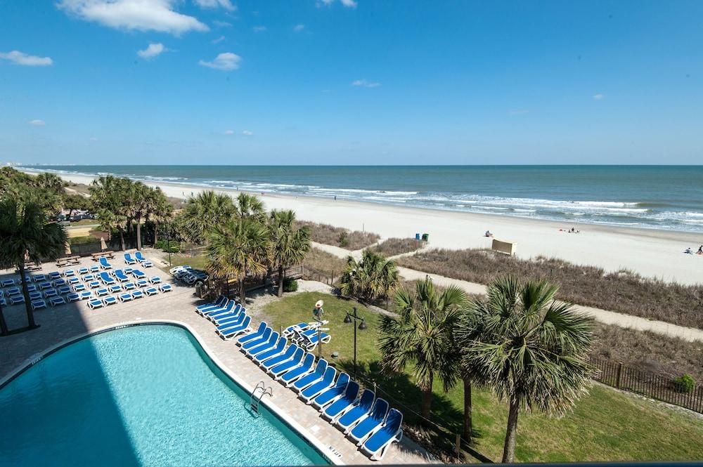The Patricia Grand - Oceana Vacation Apartment *