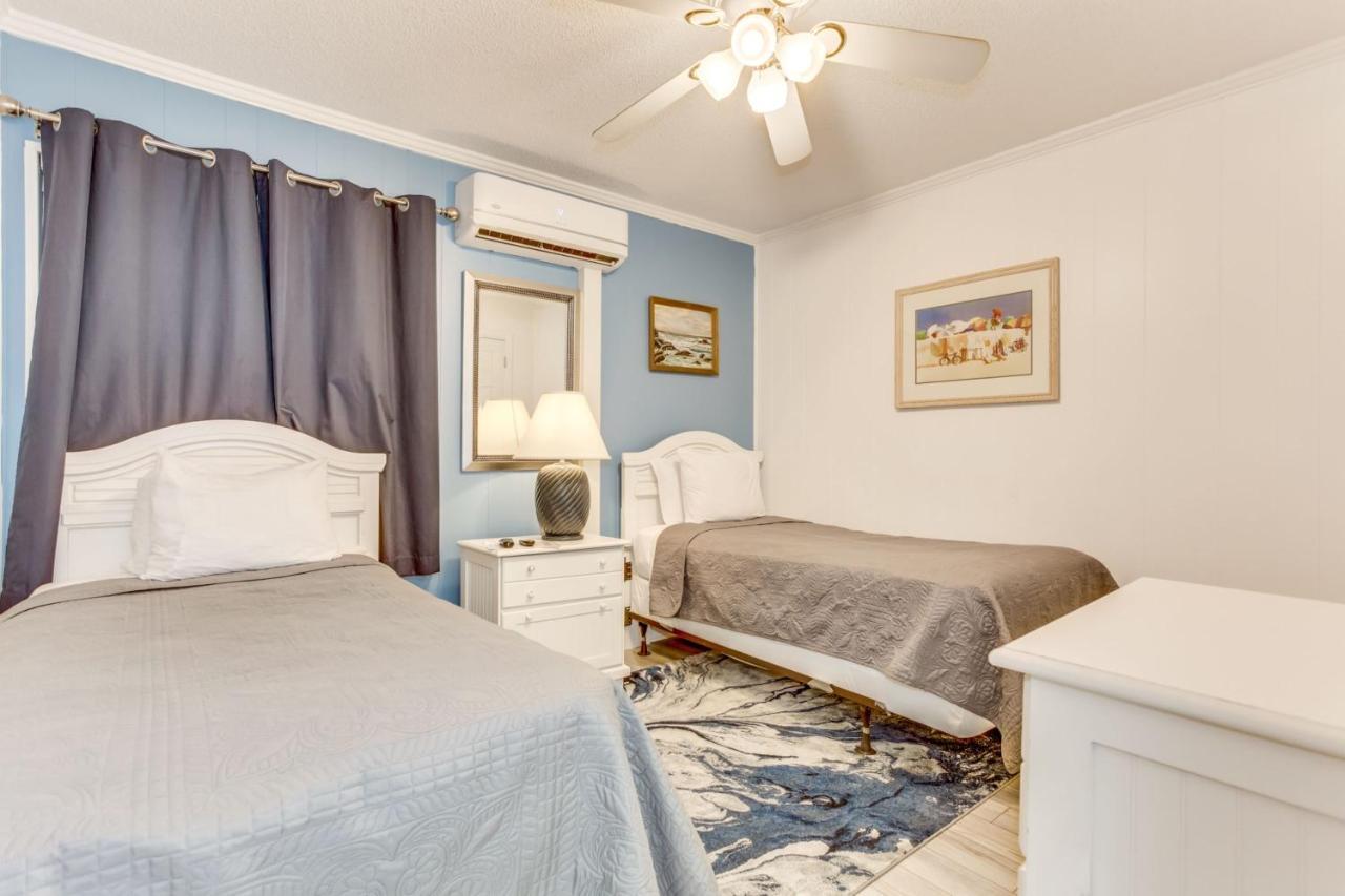 Walking Distance To The Beach Ocean Forest Villas *