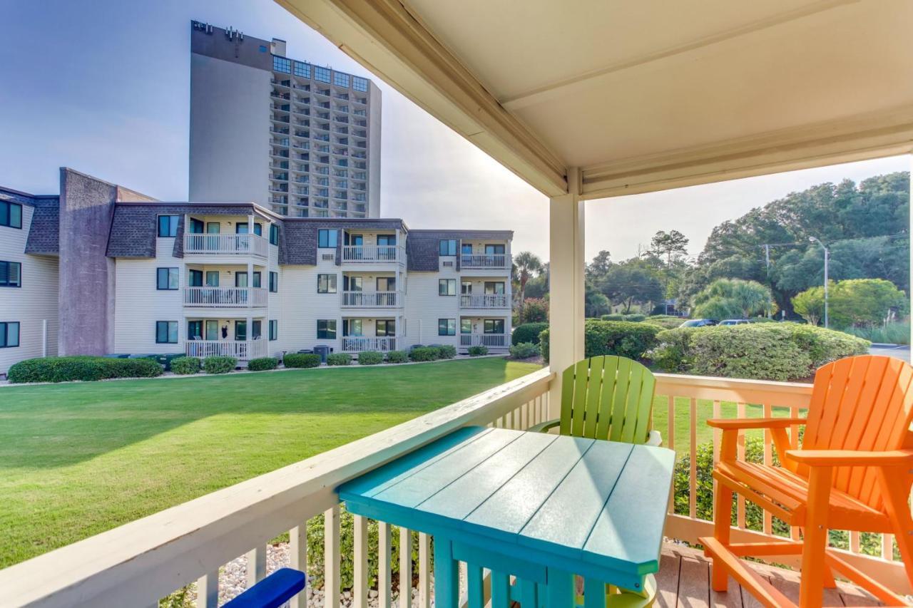 Walking Distance To The Beach Ocean Forest Villas * Myrtle Beach