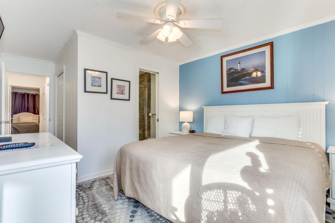 Walking Distance To The Beach Ocean Forest Villas Apartment Myrtle Beach