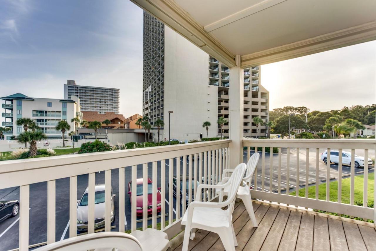 Unforgettable Vacation Experience At Ocean Forest Apartment Myrtle Beach
