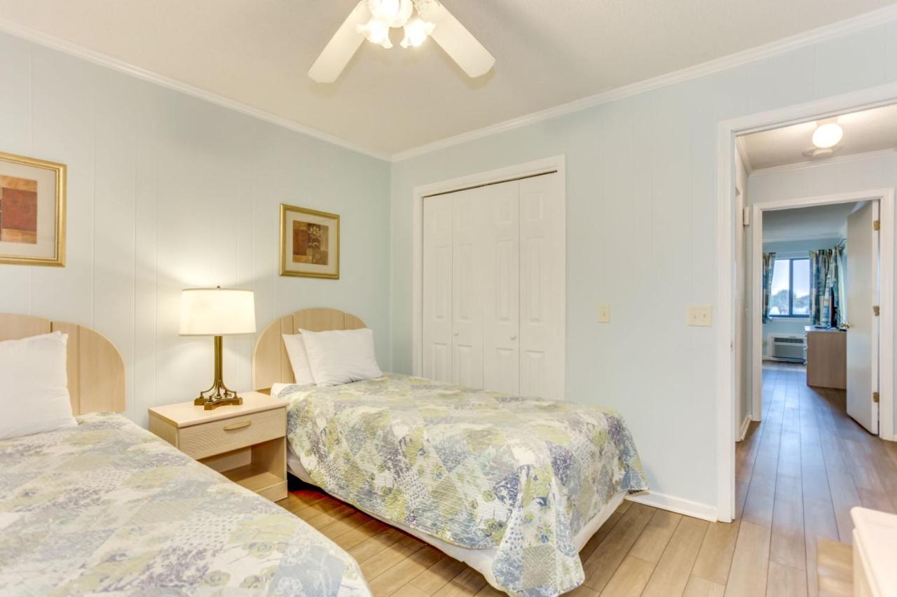 Unforgettable Vacation Experience At Ocean Forest Apartment Myrtle Beach