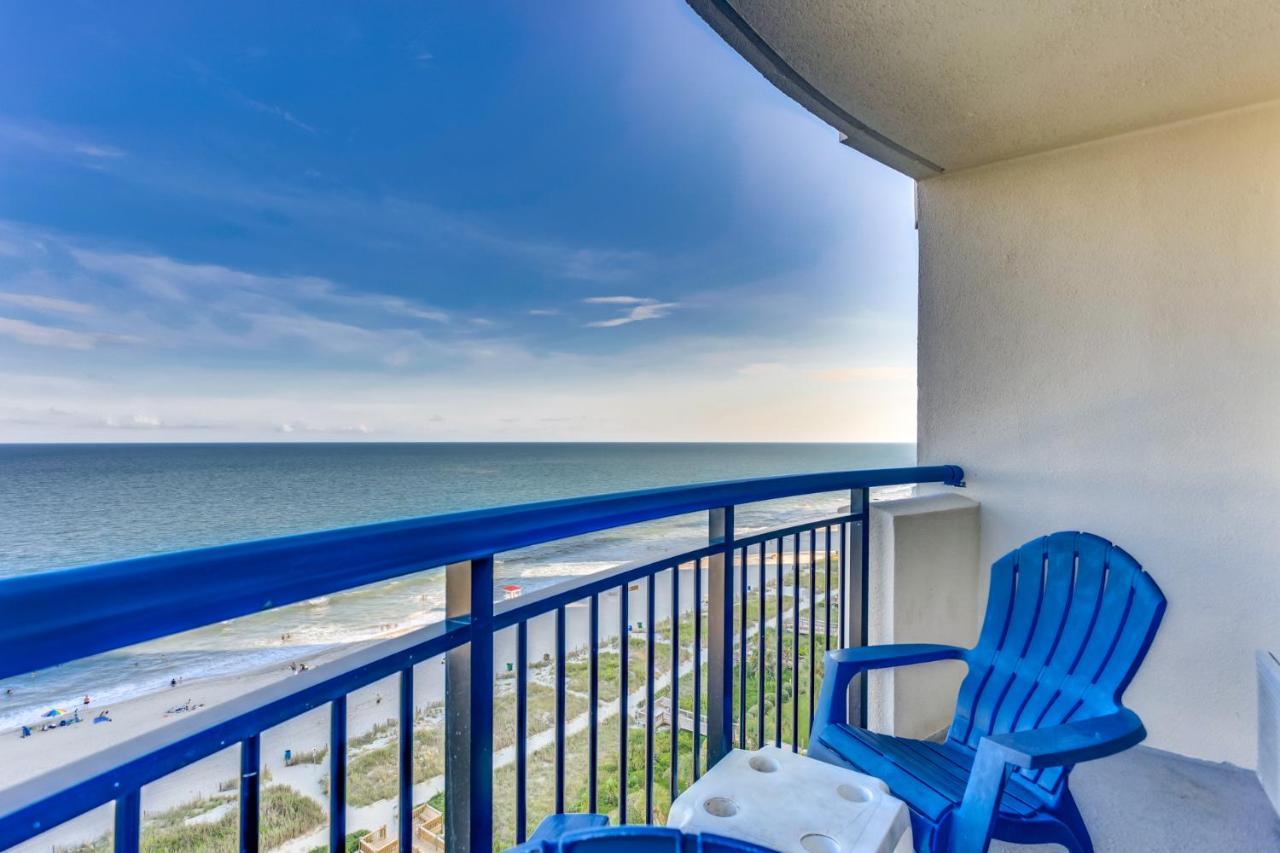 Renovated Oceanview At Boardwalk * Myrtle Beach