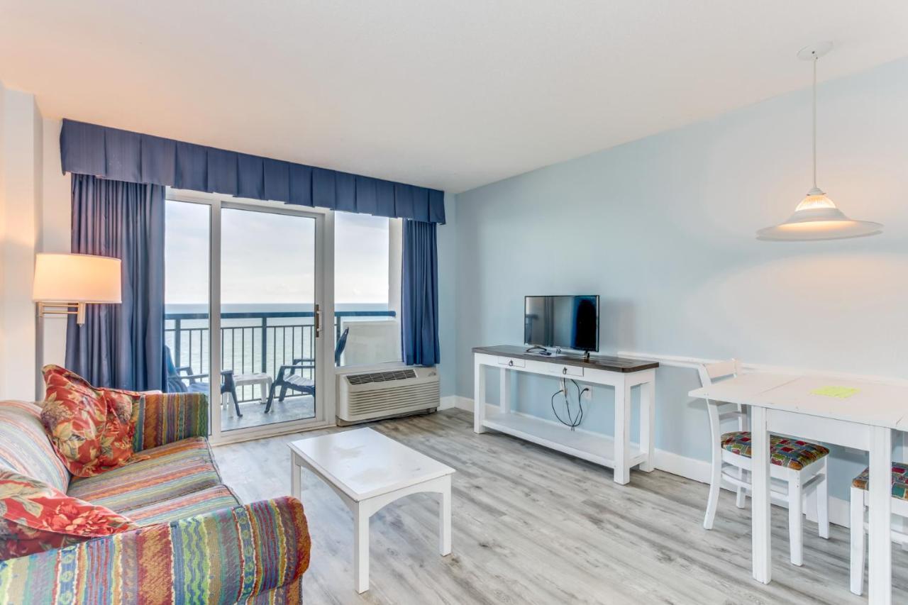 Renovated Oceanview At Boardwalk * Myrtle Beach