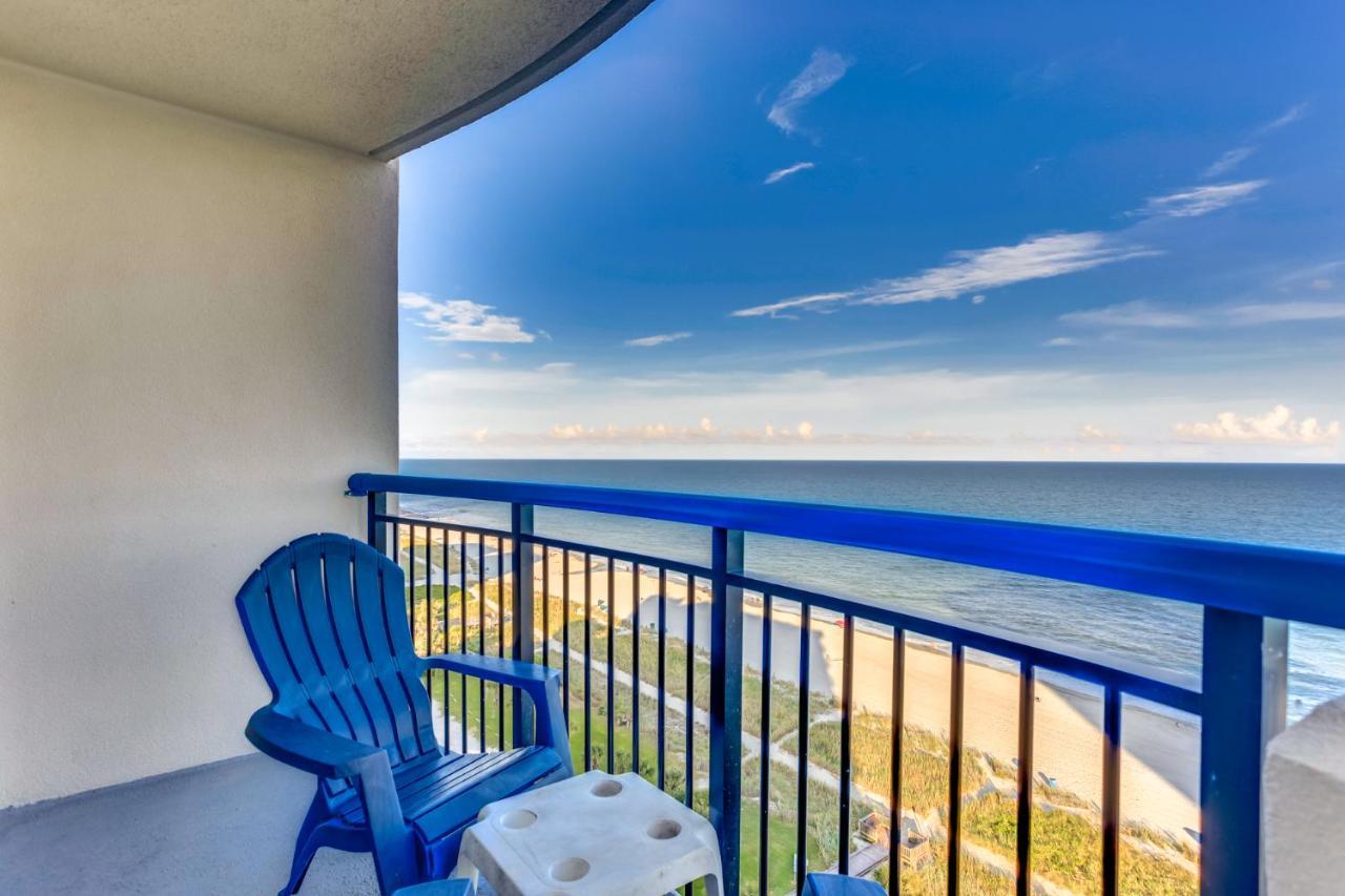 Renovated Oceanview At Boardwalk Apartment Myrtle Beach