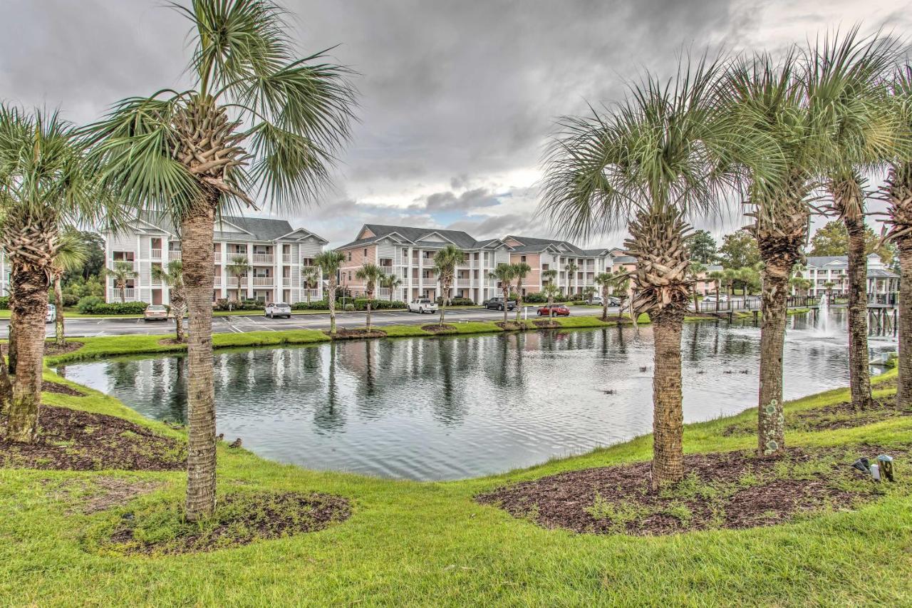 Chic Myrtle With Amenity Access Apartment *