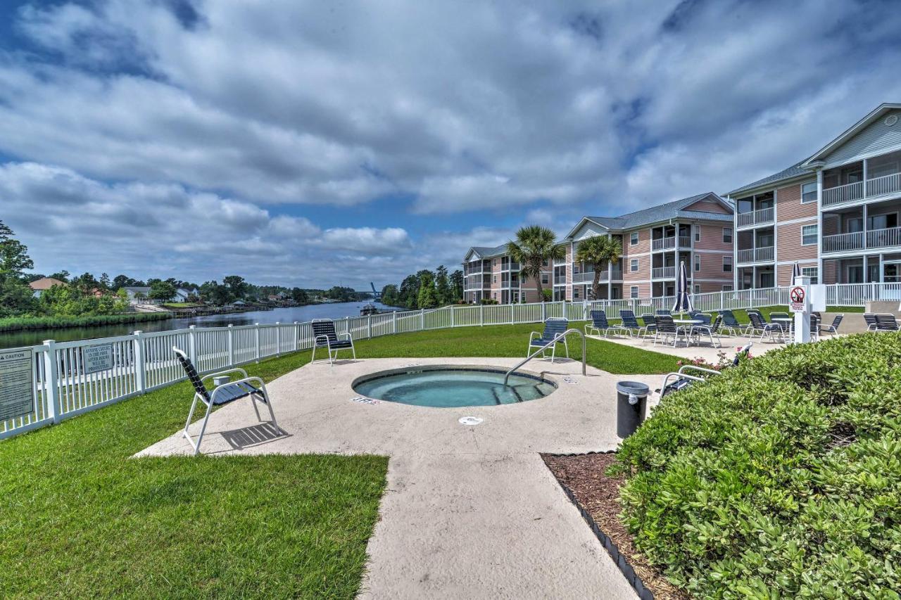 Chic Myrtle With Amenity Access *