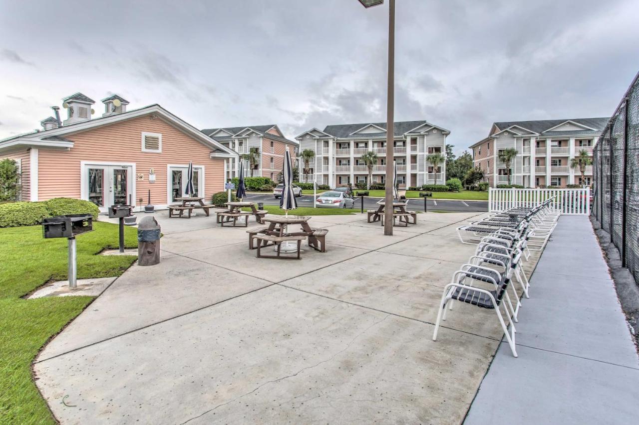 Chic Myrtle With Amenity Access *