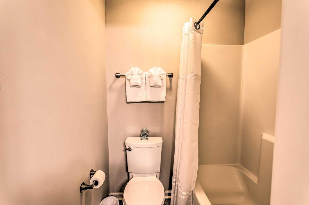 Apartment Chic Myrtle With Amenity Access