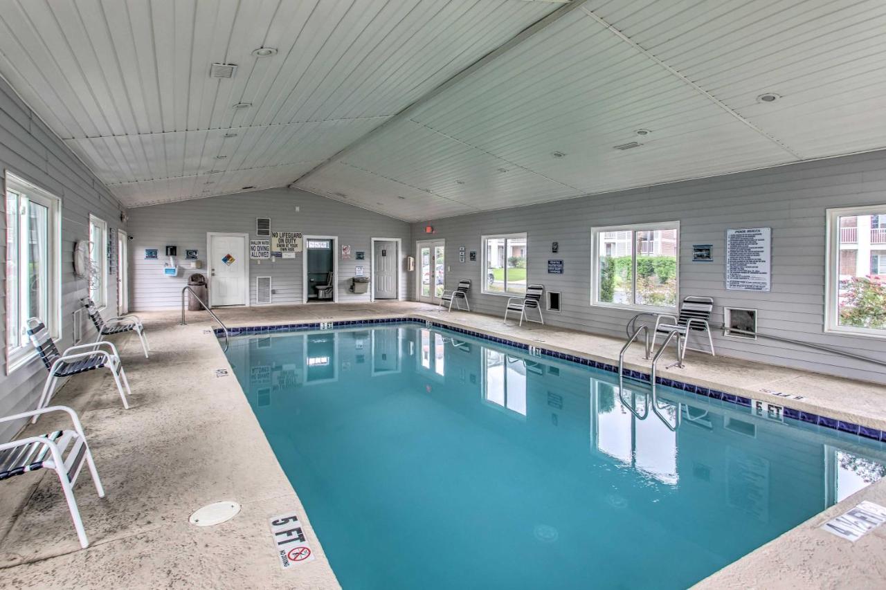 Chic Myrtle With Amenity Access *