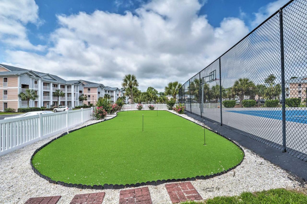 Chic Myrtle With Amenity Access Apartment Myrtle Beach