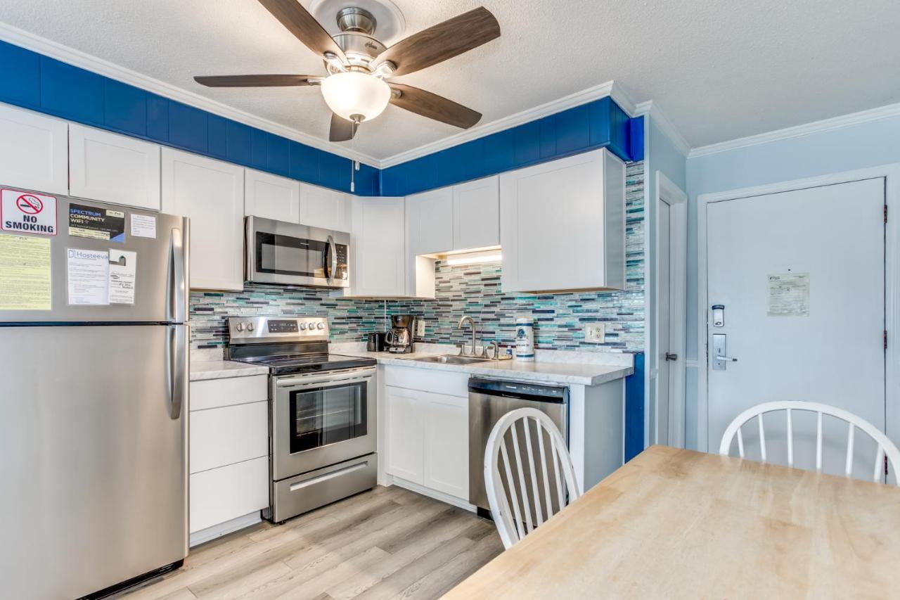 Unforgettable Vacation Experience At Ocean Forest Apartment