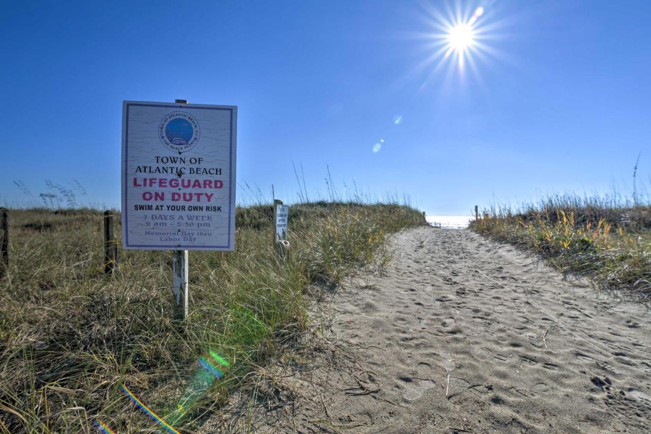 Summertime Escape With Grill Walk To Atlantic Myrtle Beach