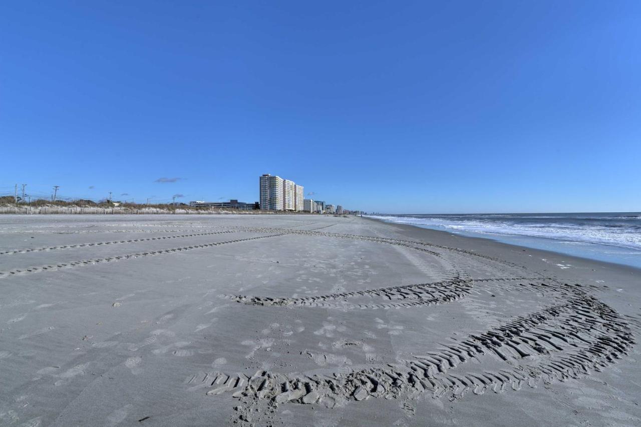 Summertime Escape With Grill Walk To Atlantic Myrtle Beach