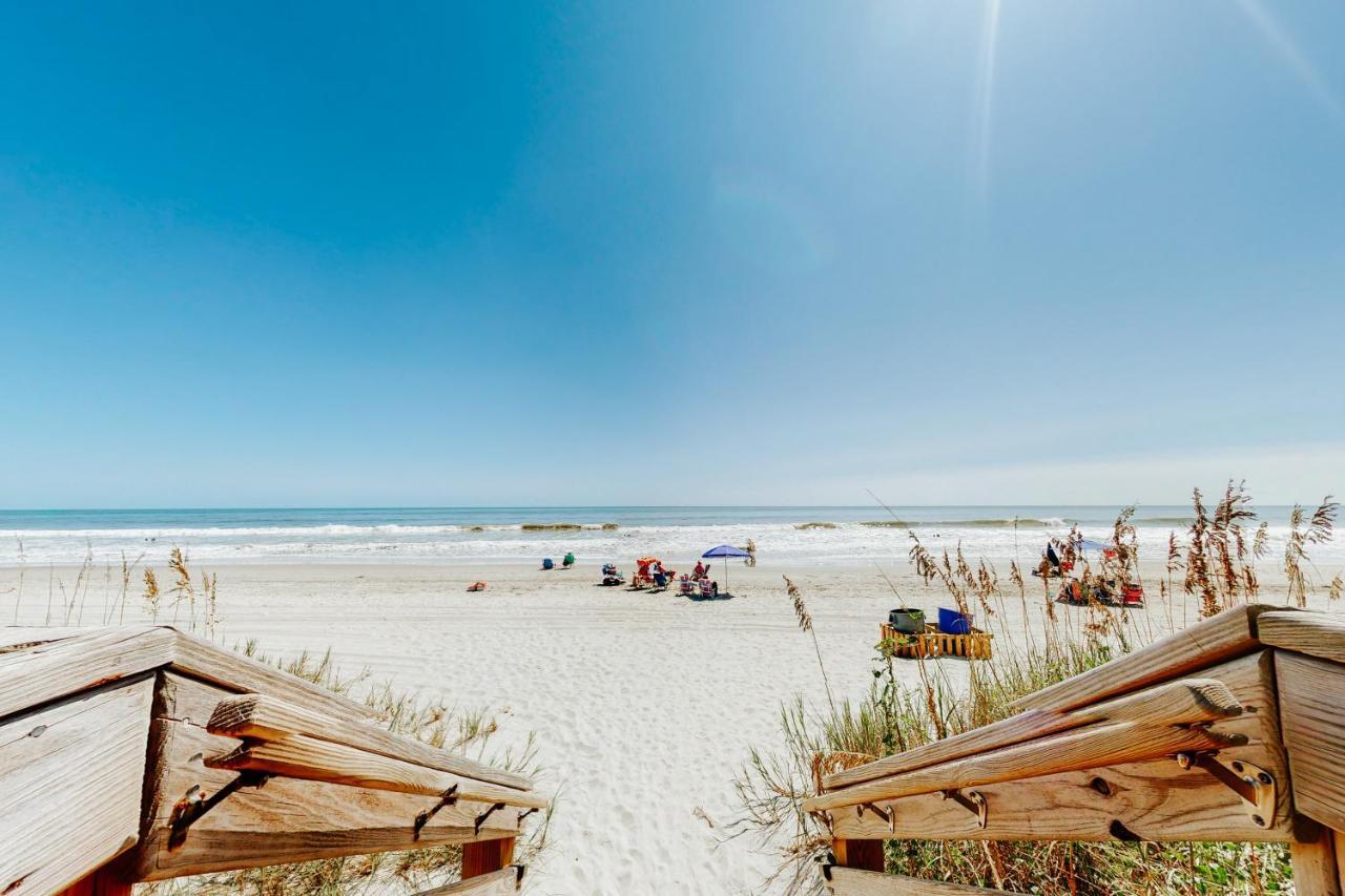 Ocean Retreat &