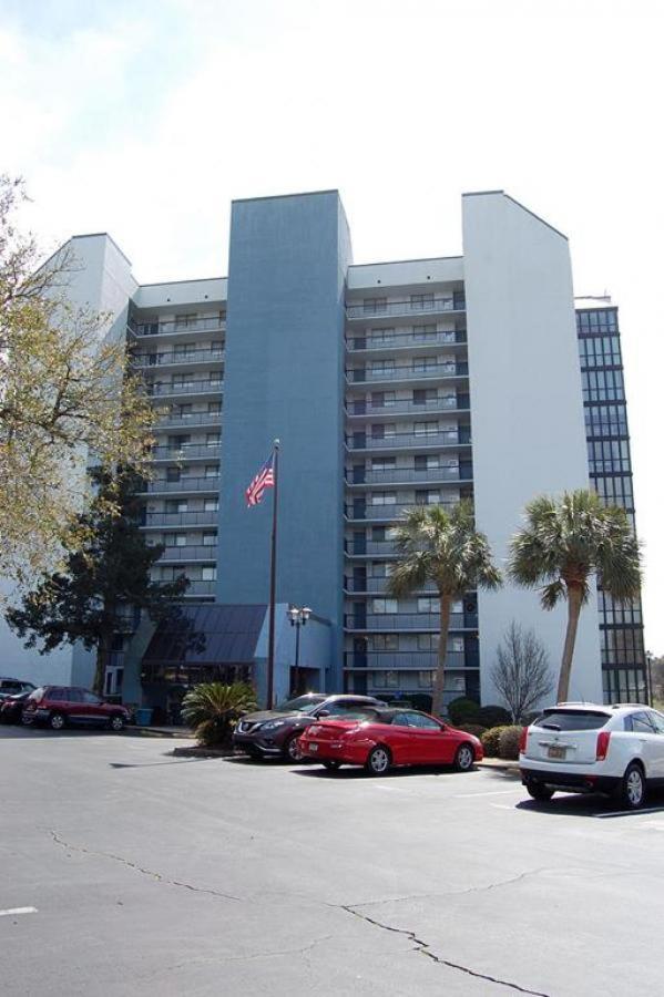 Sea Towers 805 Myrtle Beach