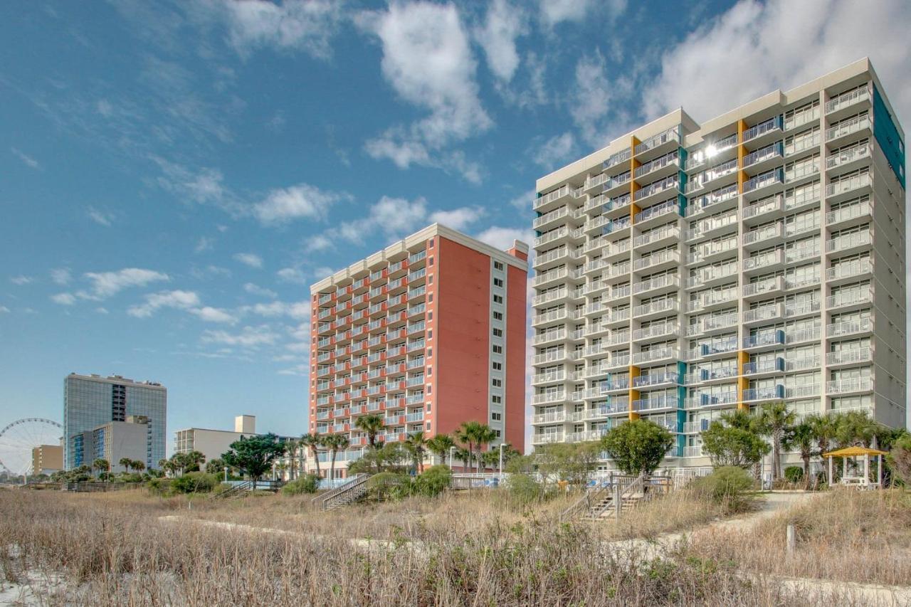 Atlantica Towers Beach-side W Pools Apartment Myrtle Beach