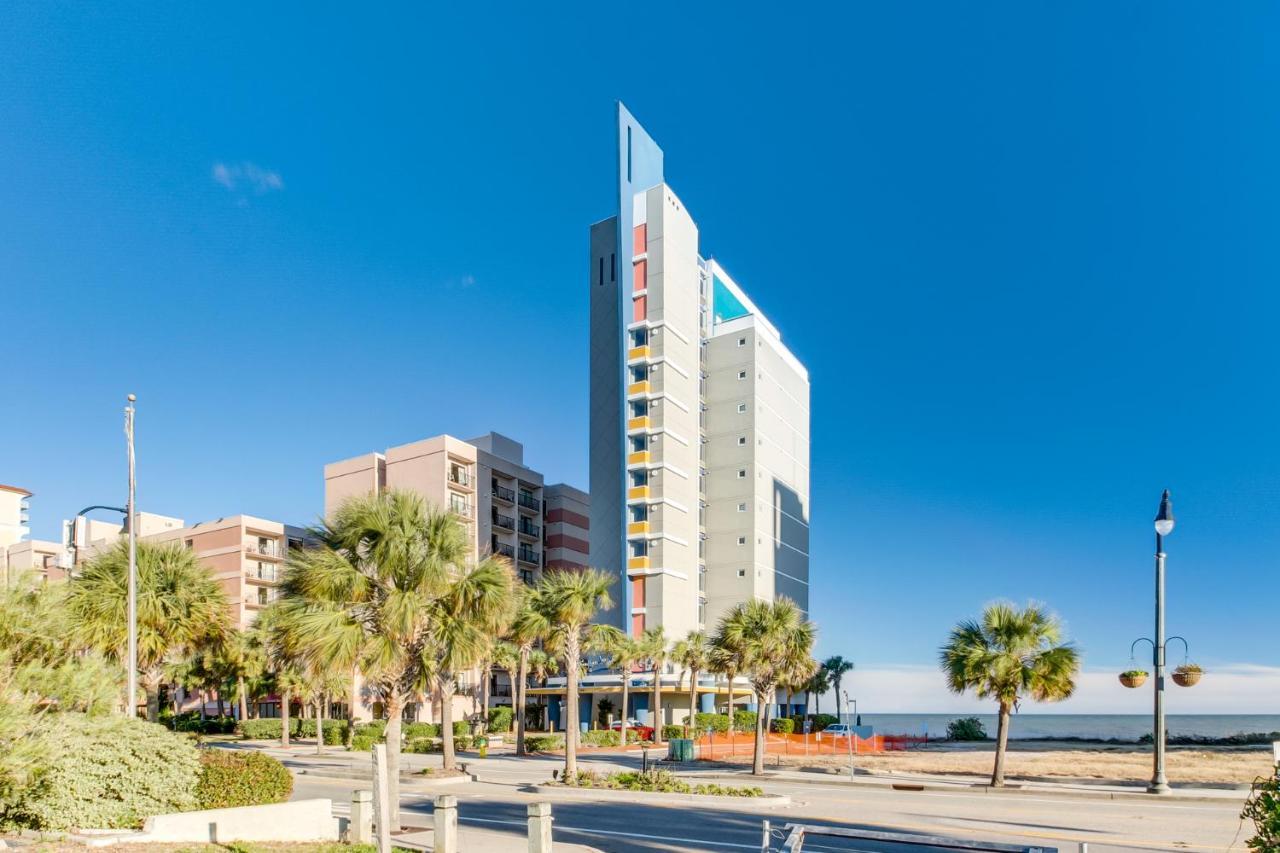 Atlantica Towers Beach-side W Pools Myrtle Beach