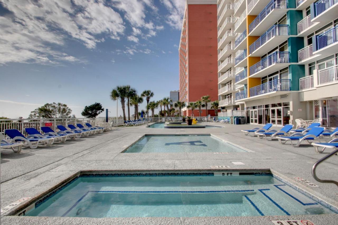 Atlantica Towers Beach-side W Pools Myrtle Beach