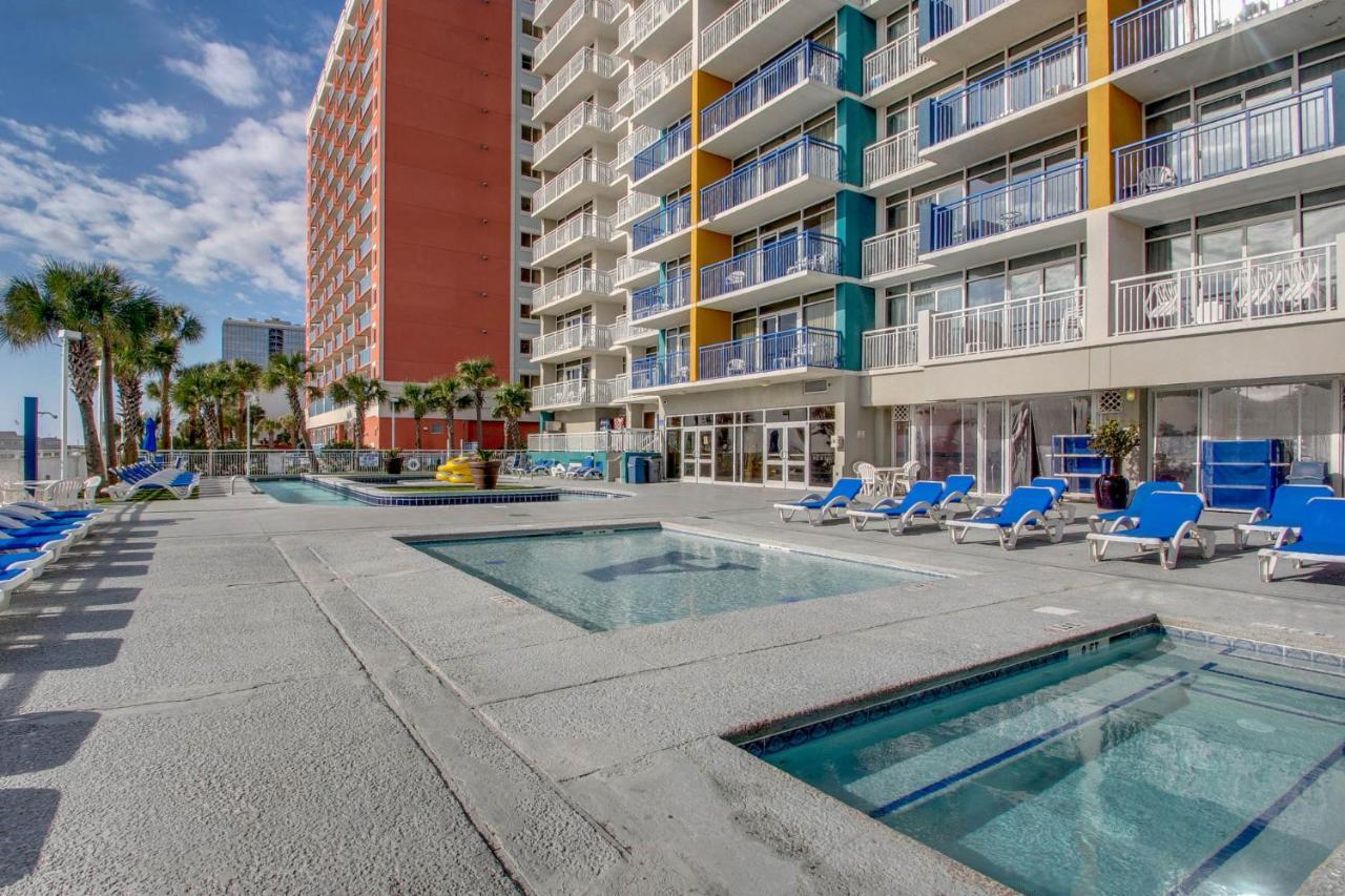 Atlantica Towers Beach-side W Pools