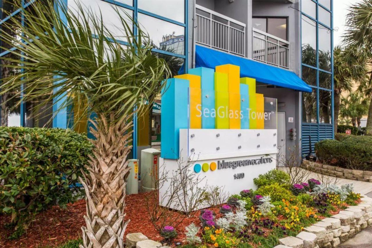 Bluegreen Vacations Seaglass Tower, Ascend Collection Aparthotel Myrtle Beach