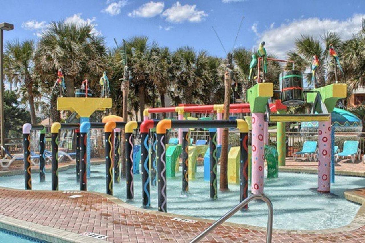 Azure Bliss Oceanfront Sleeps 6 Myrtle Beach