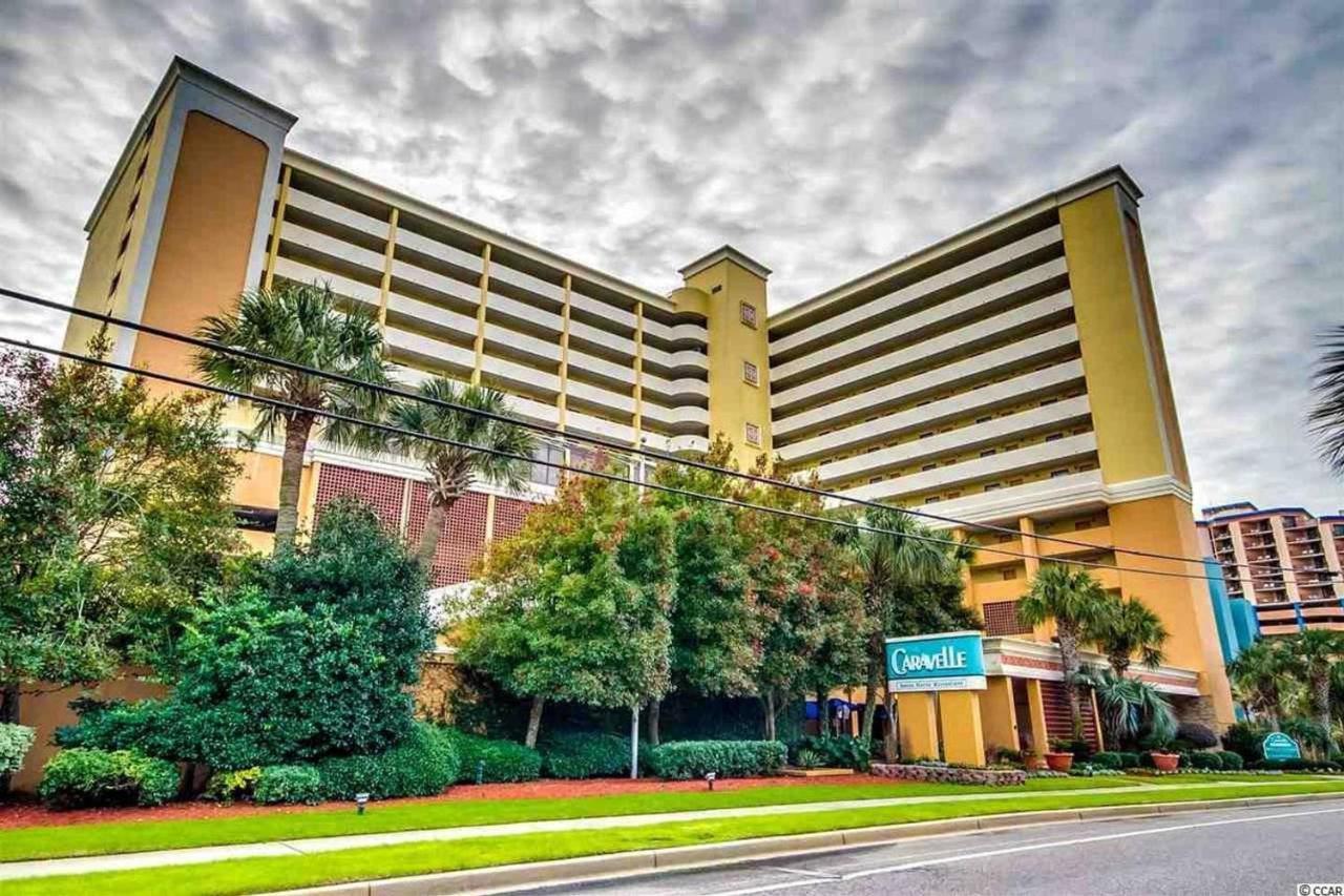 Azure Bliss Oceanfront Sleeps 6 * Myrtle Beach