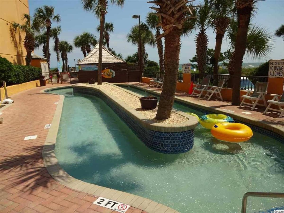Azure Bliss Oceanfront Sleeps 6 Aparthotel Myrtle Beach