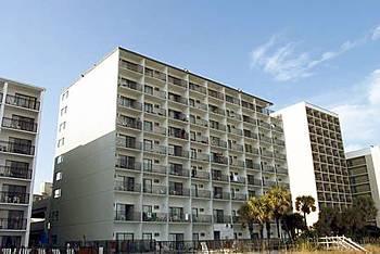 Polynesian Oceanfront 2* Myrtle Beach