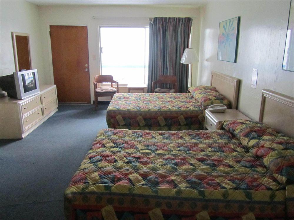 Motel Polynesian Oceanfront Myrtle Beach