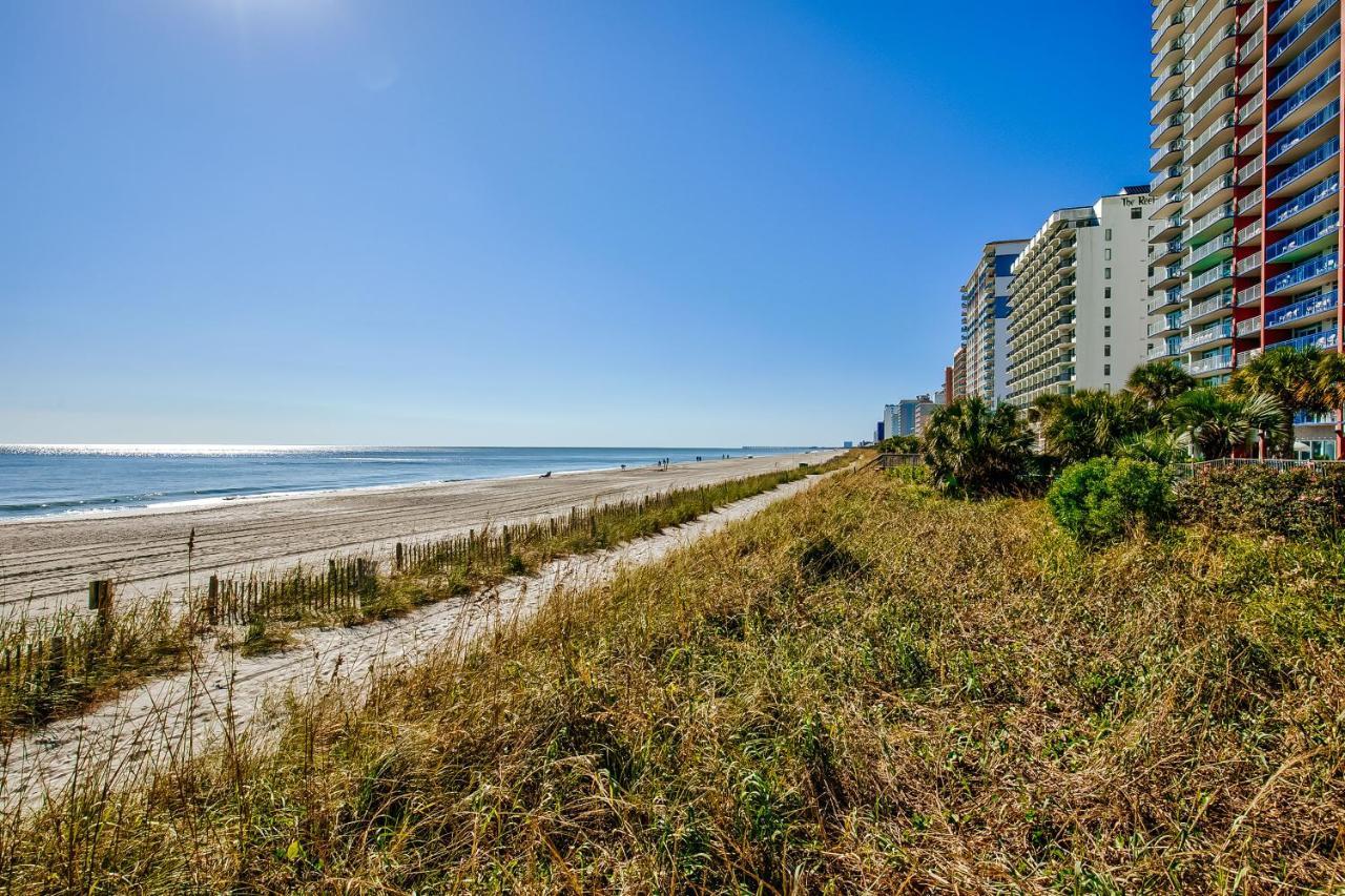 Apartment Ocean Breezes *