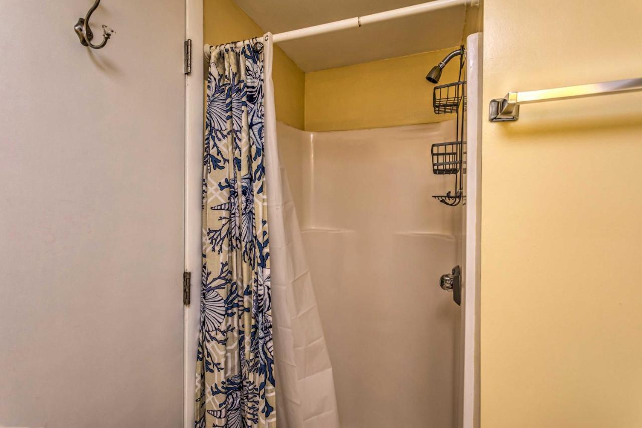 Lovers Haven Oceanfront With Pool! * Myrtle Beach