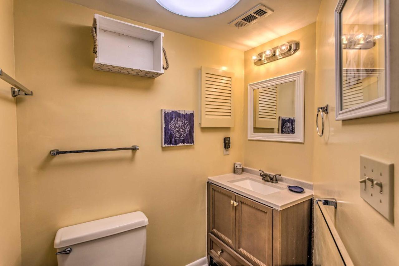 Lovers Haven Oceanfront With Pool! * Myrtle Beach