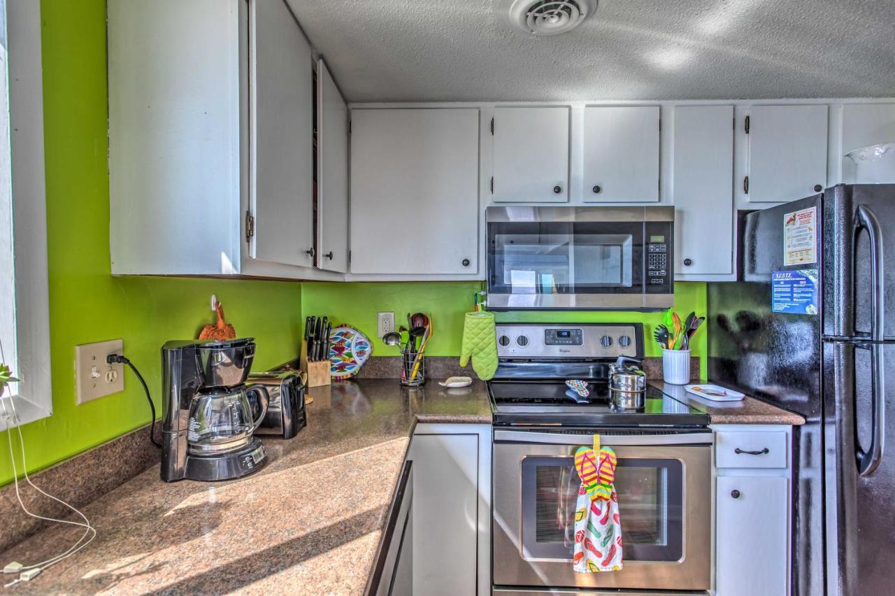 Lovers Haven Oceanfront With Pool! Myrtle Beach