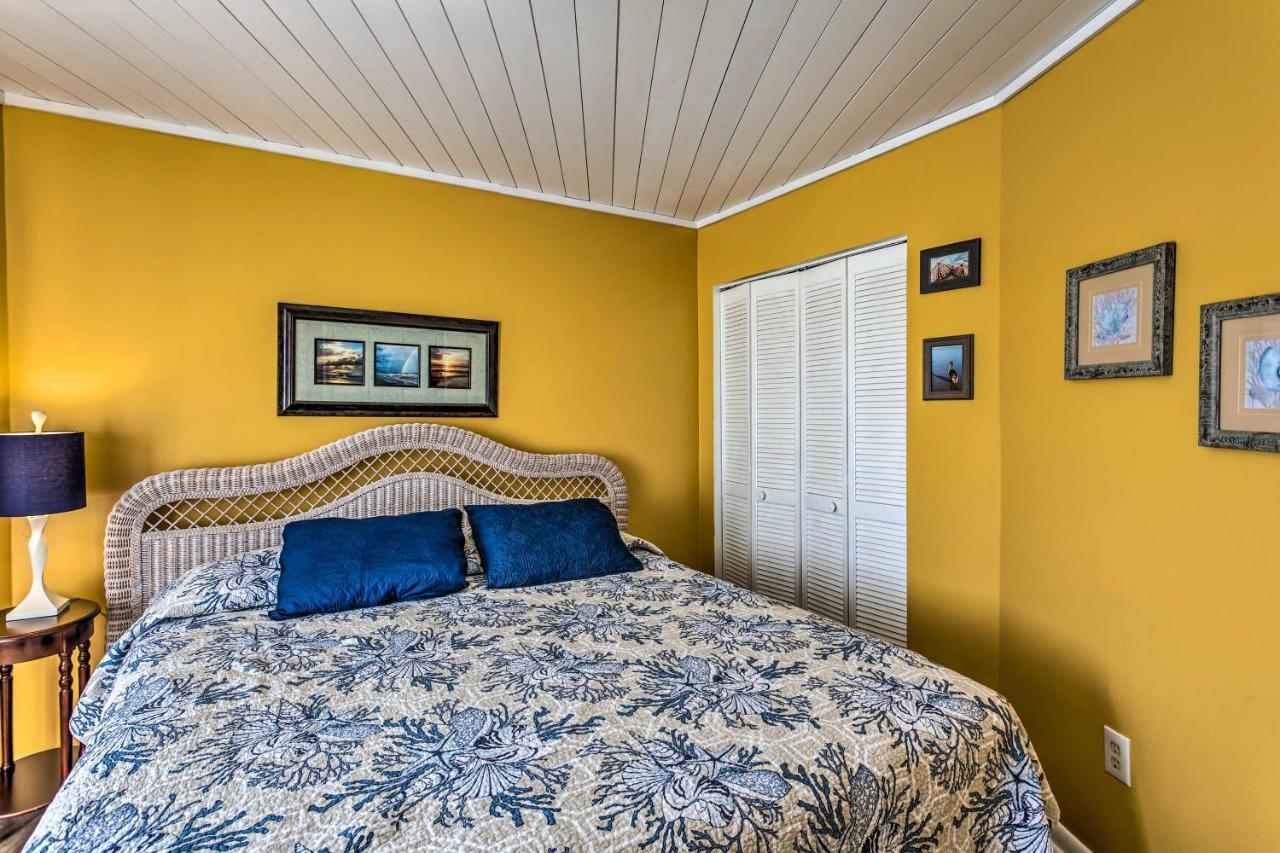 Lovers Haven Oceanfront With Pool! Apartment Myrtle Beach