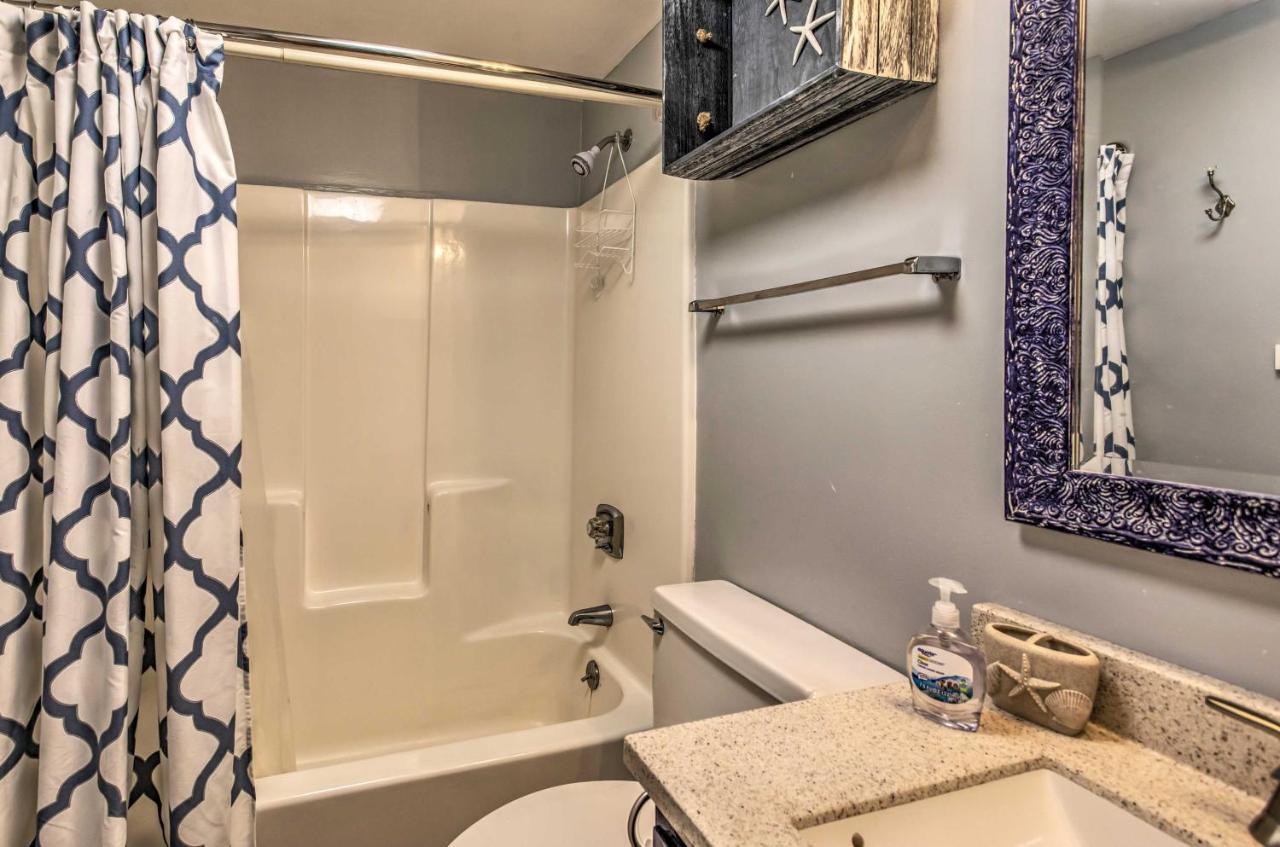 Lovers Haven Oceanfront With Pool! *