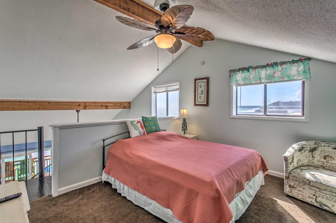 Apartment Lovers Haven Oceanfront With Pool! *