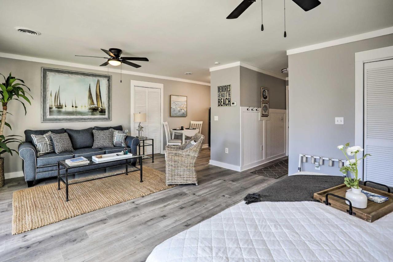 Updated 1-block Walk To Surfside Beach! Apartment Myrtle Beach