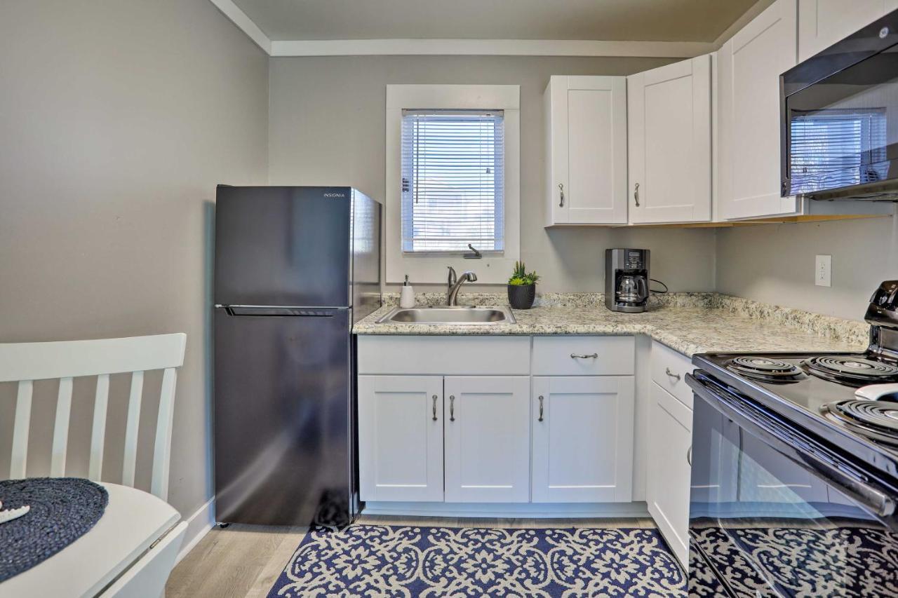 Updated 1-block Walk To Surfside Beach! Apartment Myrtle Beach