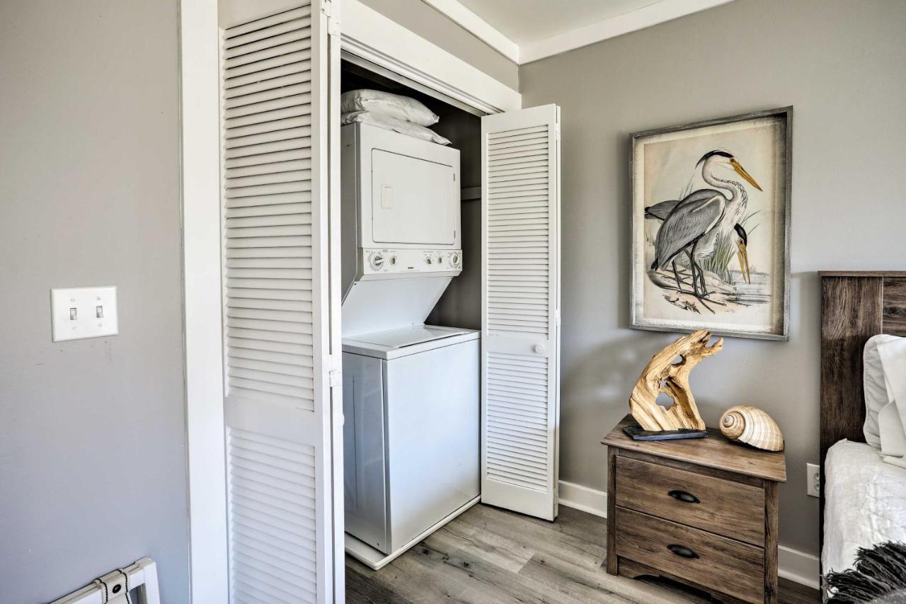 Updated 1-block Walk To Surfside Beach! Apartment Myrtle Beach