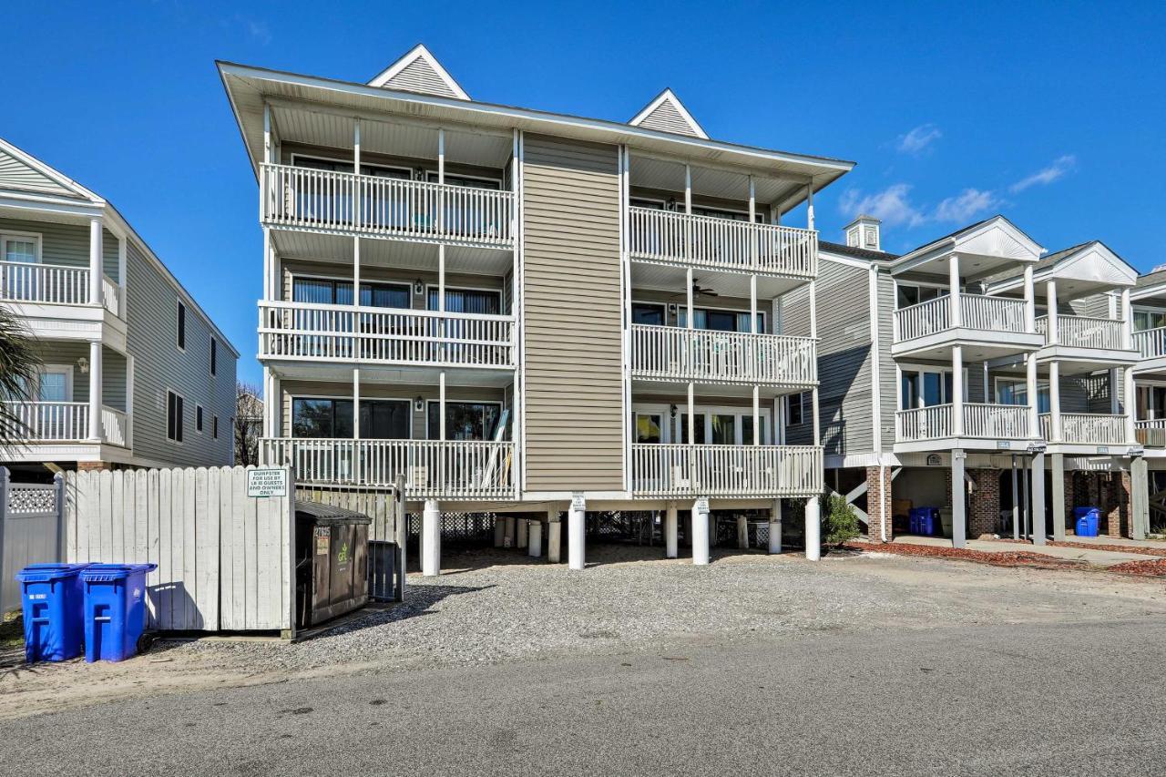 Updated 1-block Walk To Surfside Beach! Myrtle Beach