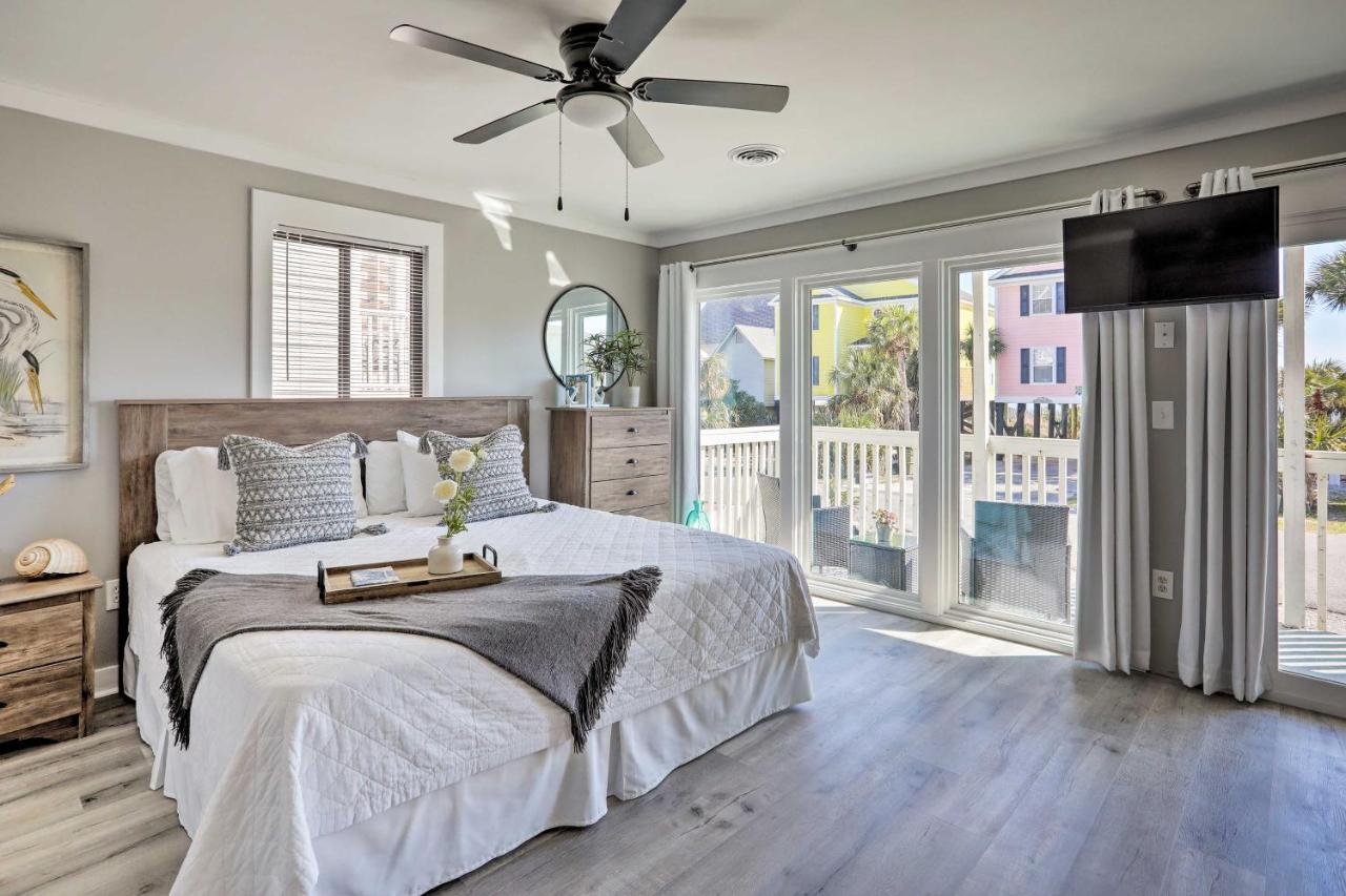 Updated 1-block Walk To Surfside Beach! * Myrtle Beach
