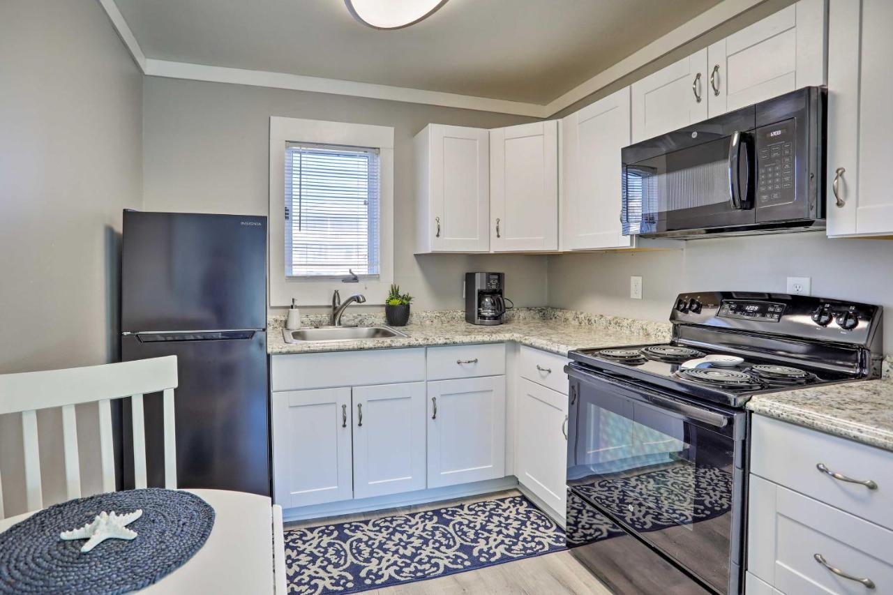 Updated 1-block Walk To Surfside Beach! Apartment Myrtle Beach