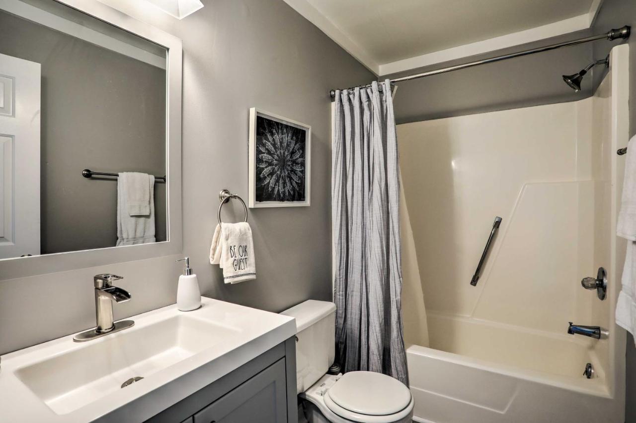 Updated 1-block Walk To Surfside Beach! * Myrtle Beach